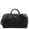Lisbona - Travel leather duffle bag - Large size